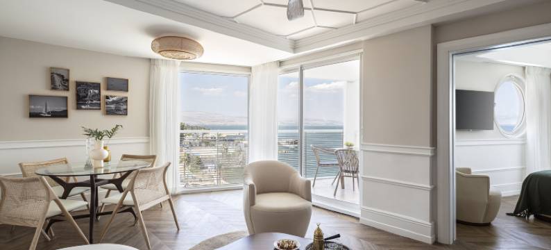 加雷基内瑞特酒店(Galei Kinneret Hotel)图片