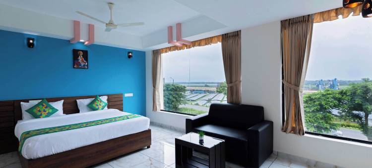 Treebo 空气套房(Treebo Airsuite Airport Hotel)图片