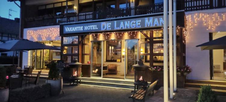 朗格曼瓦卡尼特尔酒店(Hotel de Lange Man)图片
