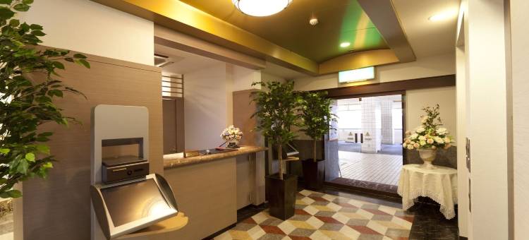 格兰德美好酒店-大阪丰中南(Hotel Grand Fine Toyonaka Minami)图片