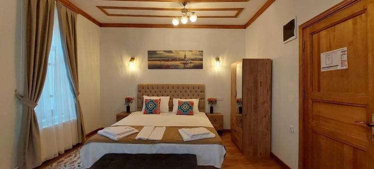费夫兹帕夏套房酒店(Fevzi Paşa Suite & Hotel)图片