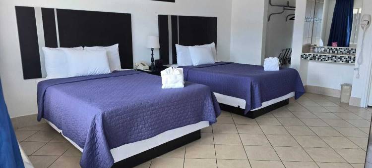 拉斯维加斯旅游旅馆(Travelsuites Inn)图片