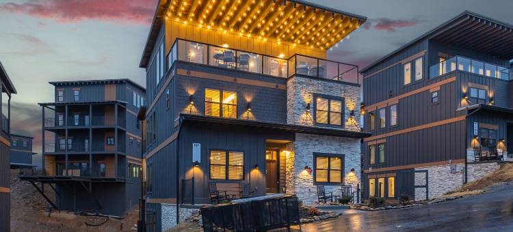 史密斯溪度假村(Smith Creek Resort)图片