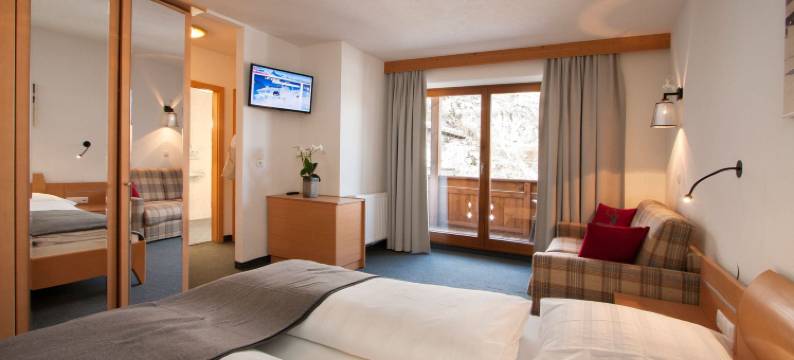 格尔霍夫公寓(Gurglhof Apartmenthaus)图片