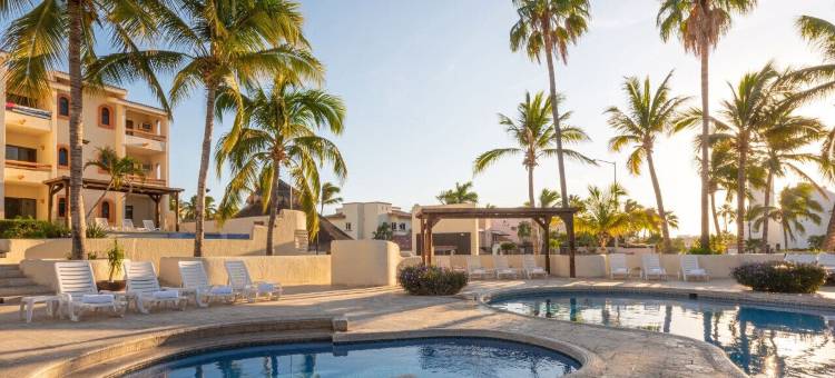 洛斯卡沃斯皇家公园家庭旅馆(Park Royal Homestay Los Cabos)图片