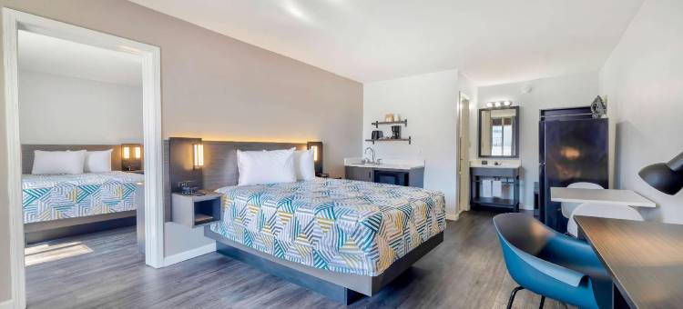 Studio 6 埃芬汉, 伊利诺伊州(Studio 6 Effingham, IL)图片