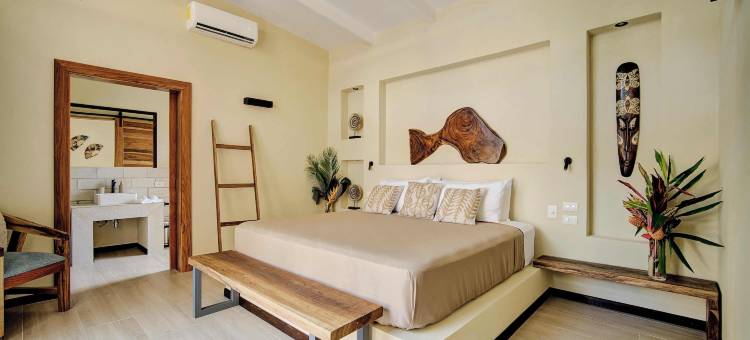 加勒比海洛卡别墅(Villas Roca del Caribe)图片