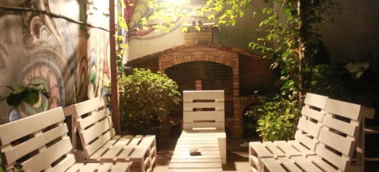 汤普森别墅酒店(Art House)图片