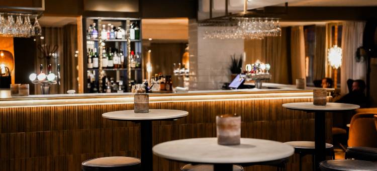 克拉丽奥格兰德厄斯特松德酒店(Clarion Hotel Grand Östersund)图片
