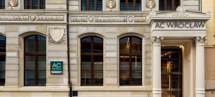 弗罗茨瓦夫AC酒店(AC Hotel Wroclaw)图片
