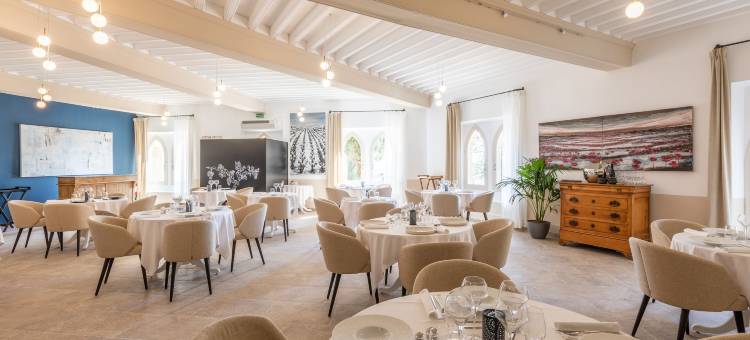 菲诺士城堡酒店(Hostellerie du Château des Fines Roches)图片
