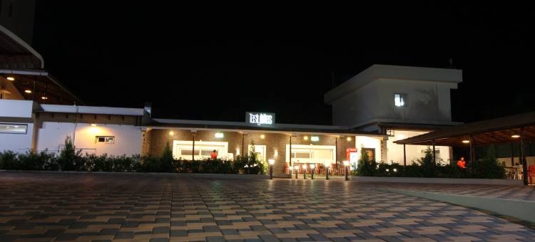 浦那马尼斯蒂克酒店(Hotel Majestique Pune)图片