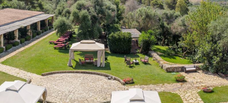 安蒂卡马塞里亚洛达卡伯莎酒店(Antica Masseria Rottacapozza)图片