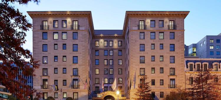 杰佛逊酒店(The Jefferson Hotel)图片