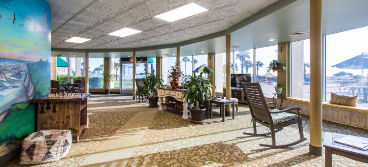 杰基尔岛戴斯套房酒店(Days Inn & Suites by Wyndham Jekyll Island)图片