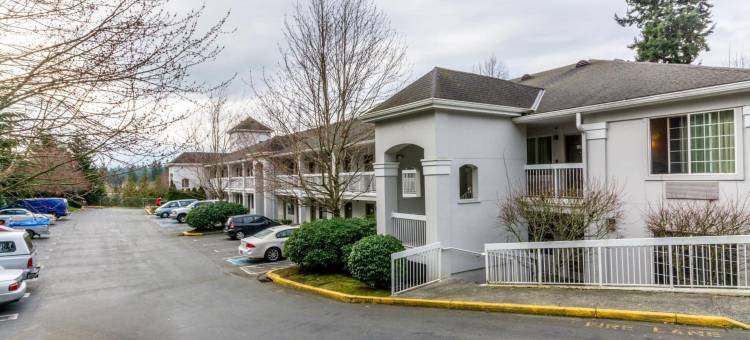 西雅图芒特莱克泰勒斯6号公寓6(Studio 6 Mountlake Terrace, WA - Seattle)图片