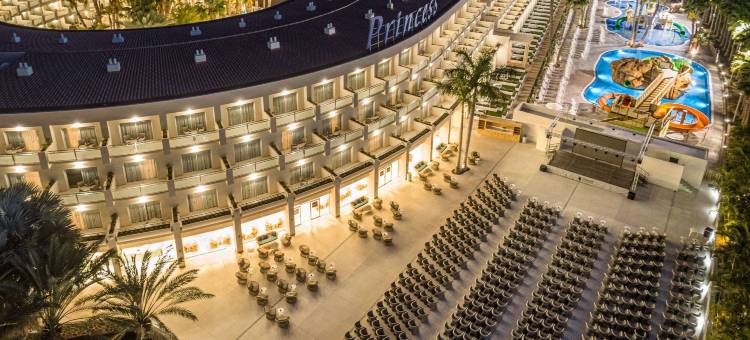 马斯帕洛马斯公主酒店 - 全包(Maspalomas Princess)图片