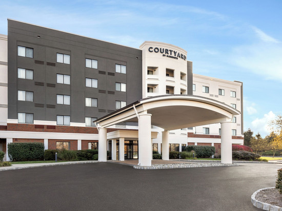 尤英普林斯顿万怡酒店