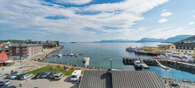 哈士坦索恩酒店(Thon Hotel Harstad)图片