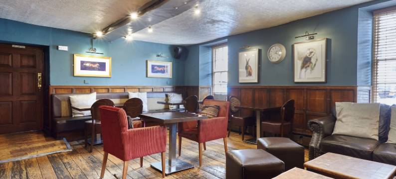 雷德斯代尔纹章酒店(Redesdale Arms Hotel)图片