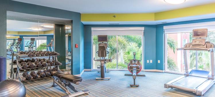 智选假日套房酒店布雷登顿西(Holiday Inn Express & Suites Bradenton West)图片