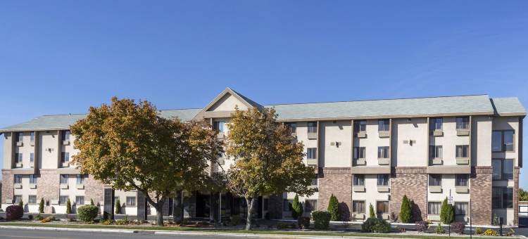 市中心凯艺酒店(Quality Inn Downtown)图片