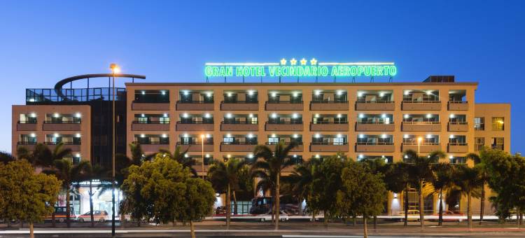 厄尔巴维辛达里奥机场商务及会议酒店(Elba Vecindario Aeropuerto Business & Convention Hotel)图片