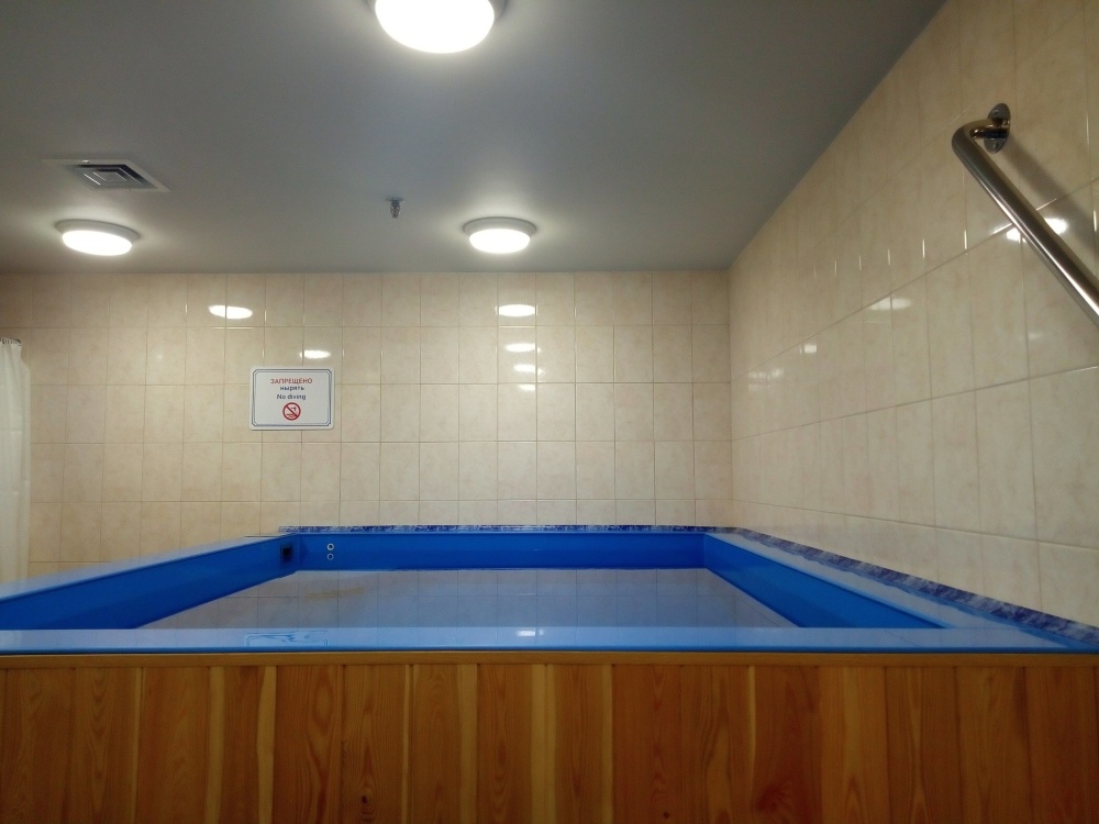 Aerostar Hotel Moscow Hotel Overview