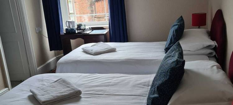 诺克洛芙特旅馆(Norcroft Guest House)图片