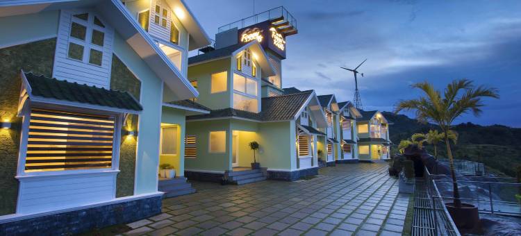 瓦格蒙雾丘度假村(Foggy Knolls Resort)图片