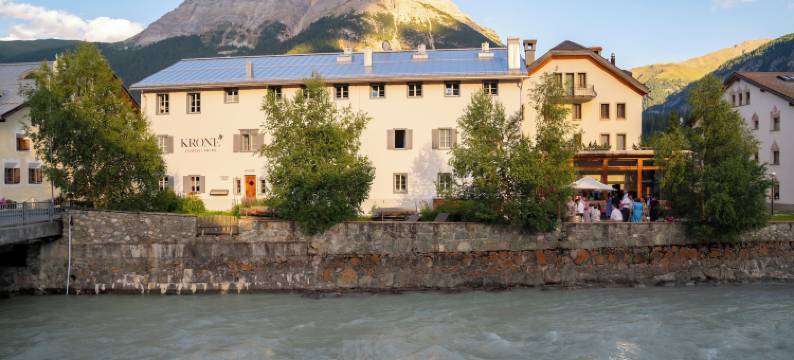 克罗内萨姆雷伊安因(Krone Säumerei am Inn)图片