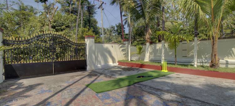 阿里包斯尼哈普拉哈酒店(Hotel Snehaprabha - Near to Nagaon Beach Alibaug)图片