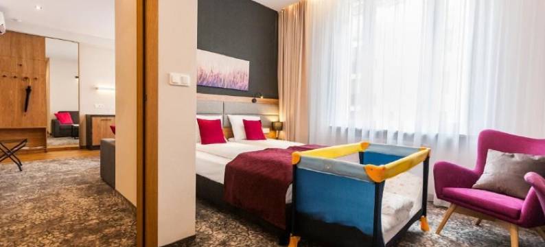 K4 Aparthotel克拉特夫(K4 Aparthotel KRAKÓW)图片