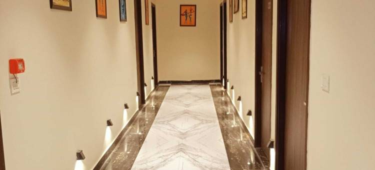 维贾亚酒店(Hotel Vijaya)图片