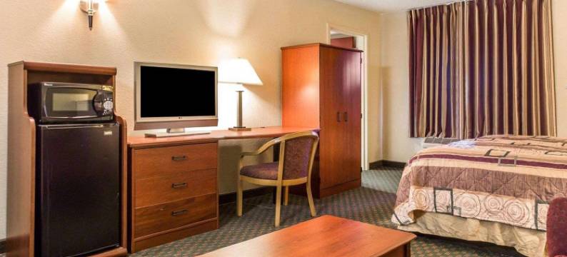 舒眠酒店-近杰克逊堡(Sleep Inn Near Ft. Jackson)图片