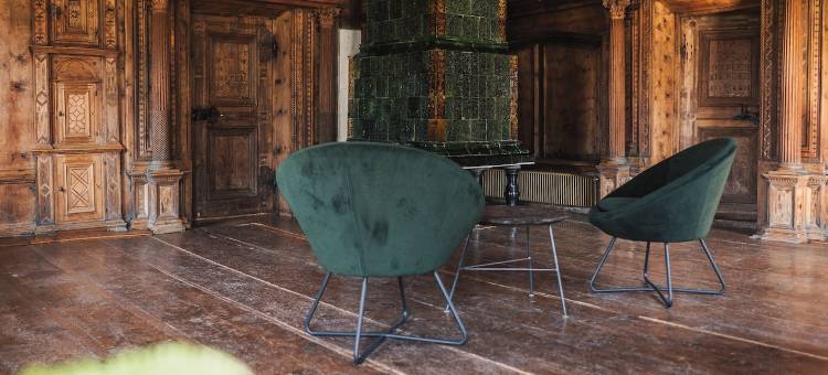 Hotel Ansitz Heufler旅馆(Ansitz Heufler by Norbert Niederkofler)图片