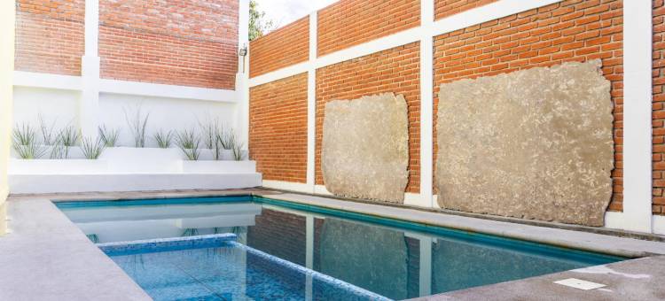 Capital O Hotel Emperadores Inn, Atlixco图片