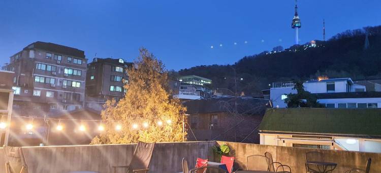 共感宾馆(Space  Guesthouse)图片