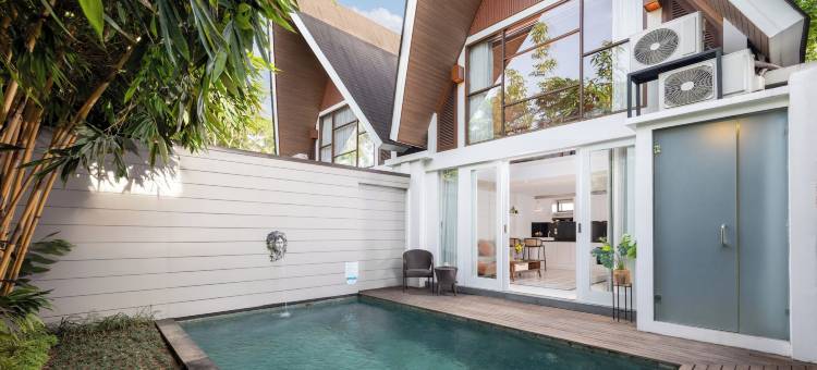 Kanhara别墅(Kanhara Villas by GenuineHost)图片