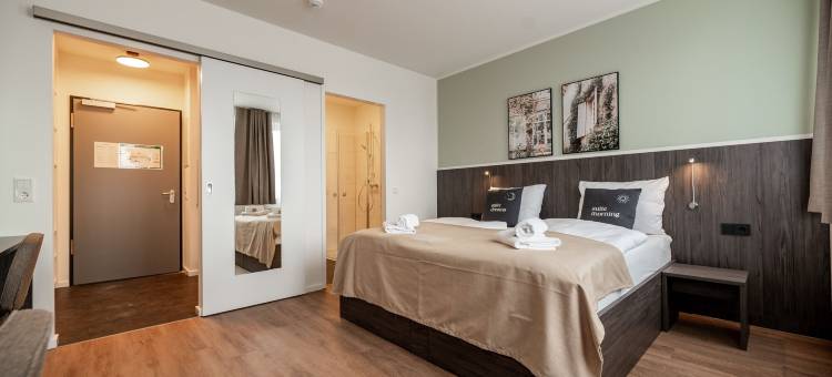 布雷默哈芬坎特大街的Limehome(Limehome Bremerhaven Kantstraße)图片