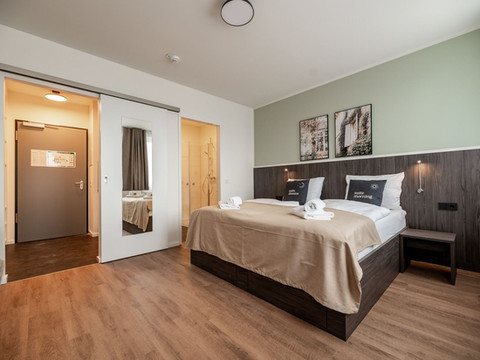 布雷默哈芬坎特大街的Limehome