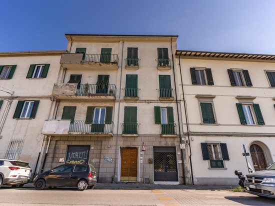 位于圣马蒂诺的2卧室公寓-100平方米|带1个独立浴室