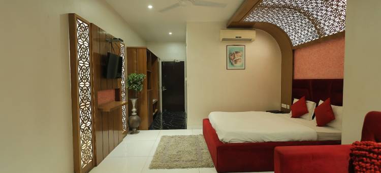 Hotel Grand Sai - 东北邦, 莫拉达巴迪(Hotel Grand Sai - Moradabad, Uttar Pradesh)图片