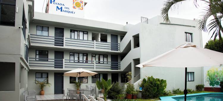 马尔克斯 奥加萨 - 酒店(Marqués Oaxaca - Hotel)图片