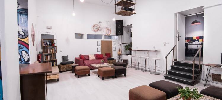 马德里之路青年旅馆(Way Hostel Madrid)图片
