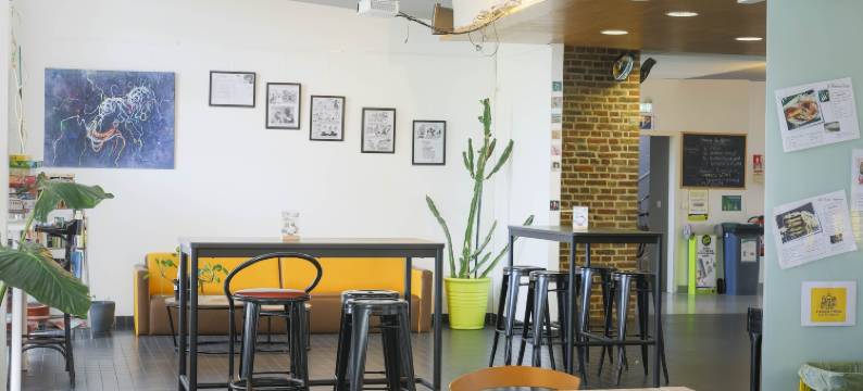 希阿米恩的青年旅舍(Auberge de Jeunesse HI Amiens)图片