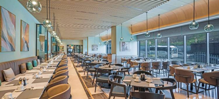 伊斯坦布尔梅尔特雷迪森酒店(Radisson Hotel Istanbul Merter)图片