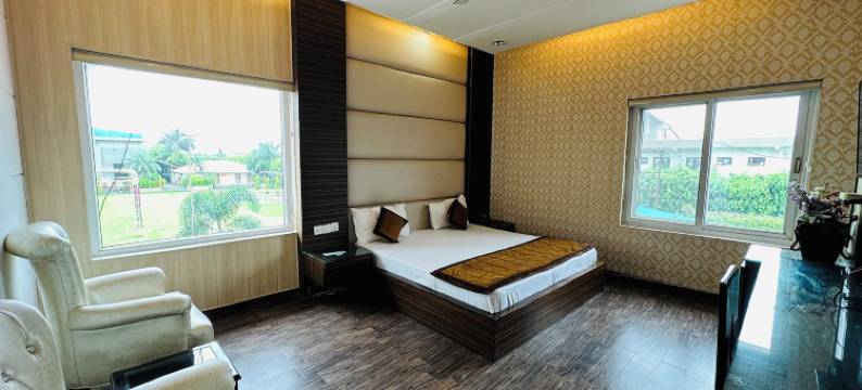 丽雅宫酒店(Hotel Riya Palace)图片