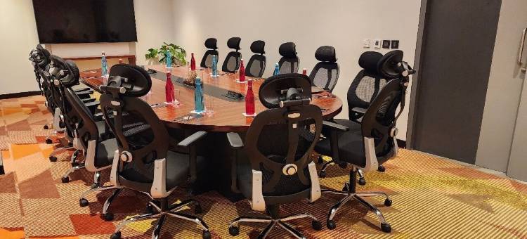 金杰孟买机场酒店(Ginger Mumbai Airport)图片