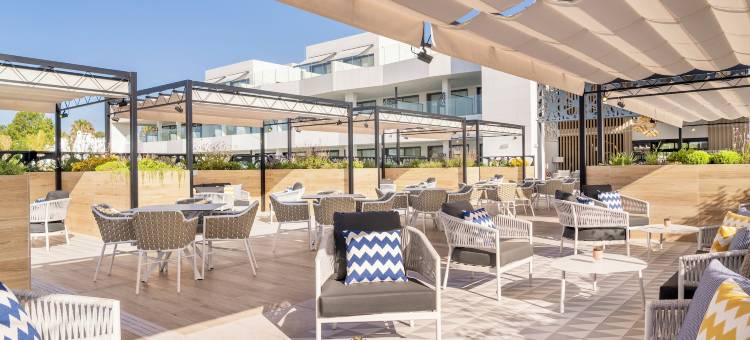 Eurostars Oasis马贝拉(Eurostars Oasis Marbella)图片